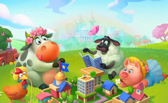 农场游戏大合集，好玩的农场小游戏在这里