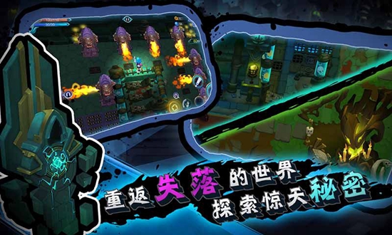 好玩的暗黑类游戏有什么?暗黑类手游排行榜看这里