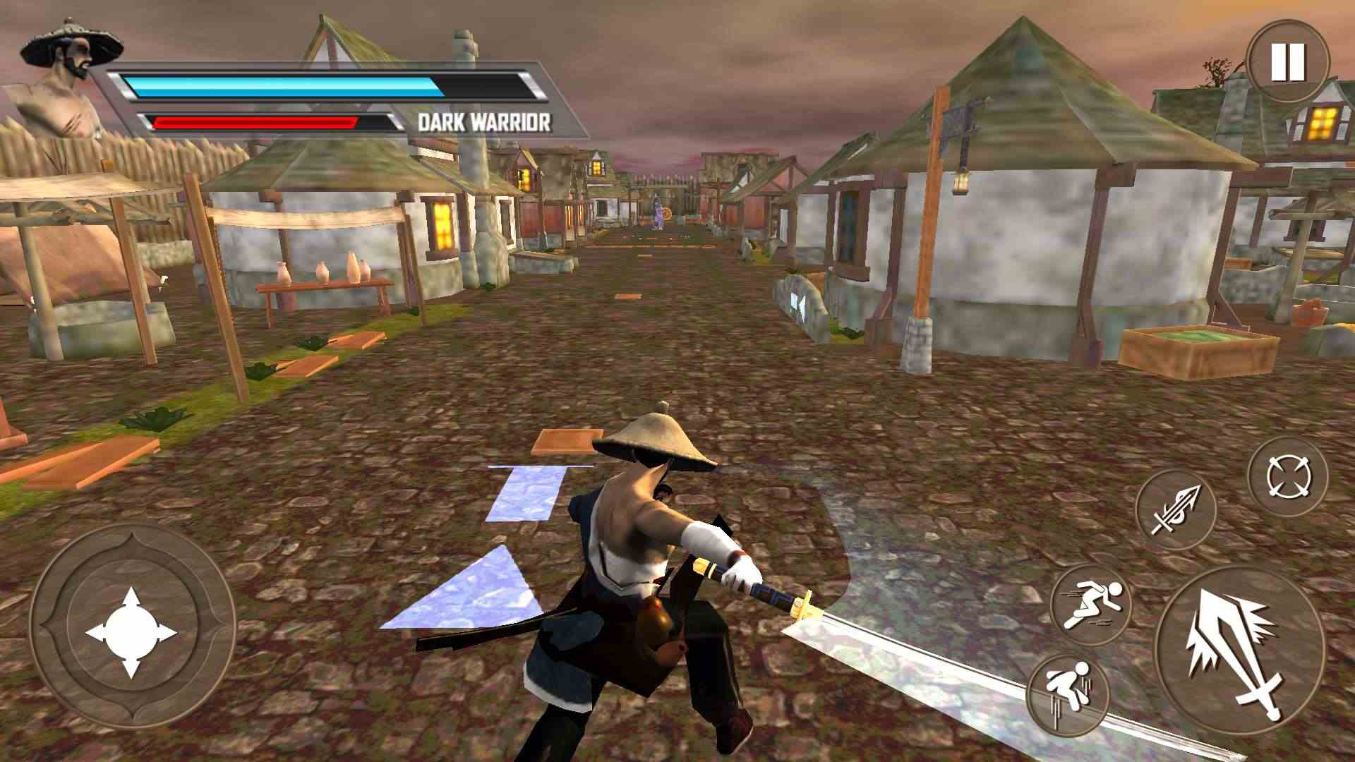 喜欢忍者题材游戏?别错过这几款忍者手游!