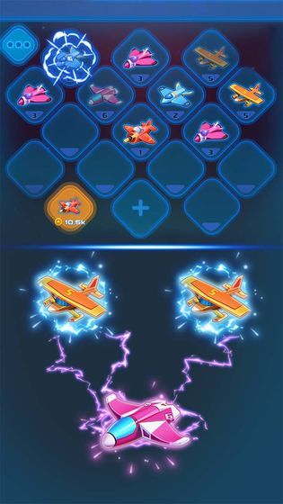 飞行射击游戏推荐，这几款飞机射击游戏太刺激了