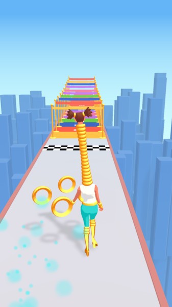 长脖我最美最新版下载