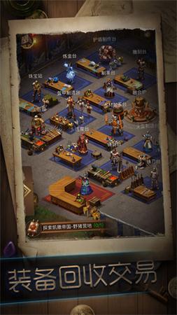 挂机游戏哪个好玩，可以挂机的游戏有这些！