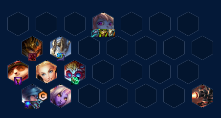 云顶之弈S9五德玛琴女是什么玩法-五德玛琴女阵容玩法攻略