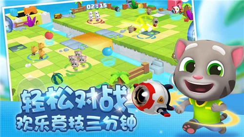 汤姆猫游戏有哪些？有关汤姆猫的游戏大推荐！