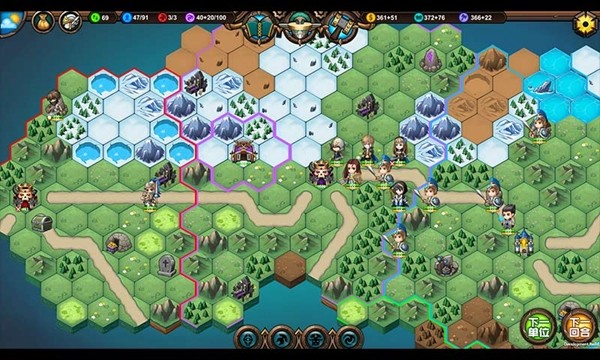 战棋游戏大盘点，这些战棋类游戏现在最火！