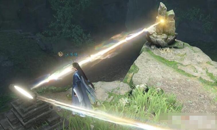 逆水寒手游洞天承影奇遇怎么触发 逆水寒手游洞天承影奇遇攻略