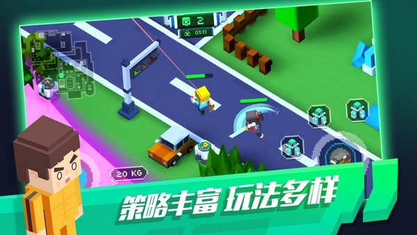 最火大逃杀游戏推荐，这些大逃杀类游戏是爆款