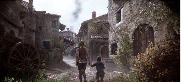 《瘟疫传说:无罪》续作? 开发商Asobo正开发新作