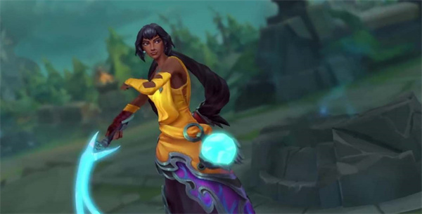 英雄联盟手游尼菈什么时候上线-LOL尼菈玩法介绍