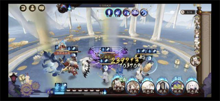 《阴阳师》孔雀御灵阵容怎么搭配？《阴阳师》书翁帝释天16s孔雀御灵阵容搭配攻略