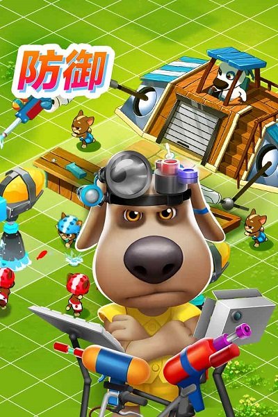 汤姆猫游戏有哪些？有关汤姆猫的游戏大推荐！