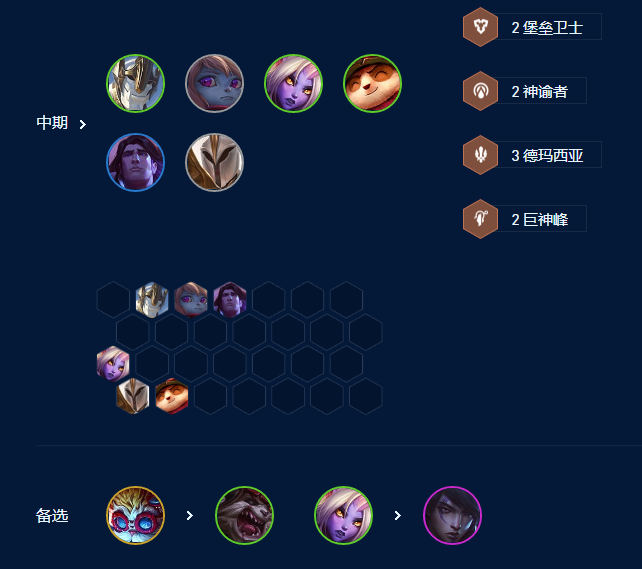 云顶之弈S9五德玛琴女是什么玩法-五德玛琴女阵容玩法攻略