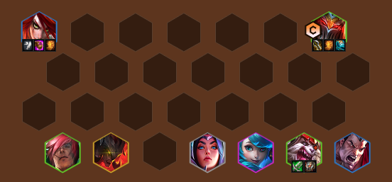 金铲铲之战裁决满爆劫阵容怎么玩-裁决满爆劫阵容玩法攻略