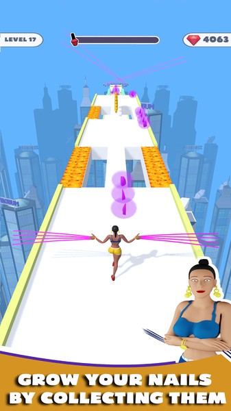 指甲我最美游戏下载