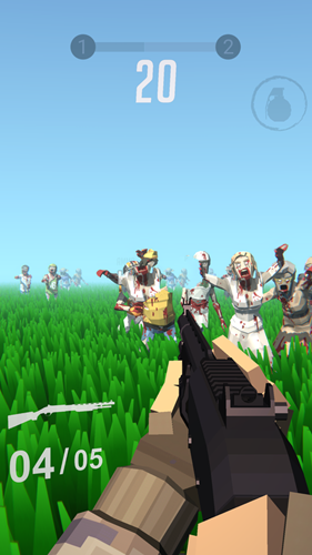 丧尸游戏哪个最刺激？这些丧尸求生游戏你玩过吗？