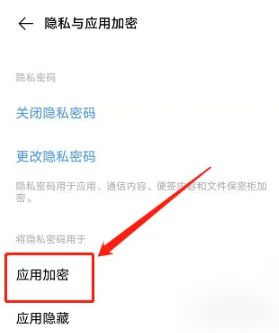 vivo应用商店怎么设置密码 vivo应用商店怎么设置密码