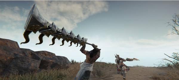 永劫无间背后被飞索抓住逃脱技巧分享