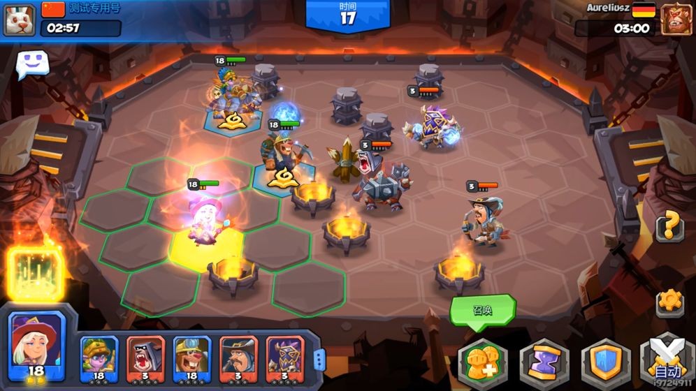 战棋游戏大盘点，这些战棋类游戏现在最火！