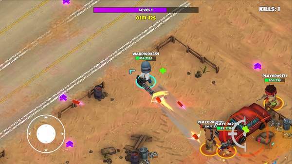 最火大逃杀游戏推荐，这些大逃杀类游戏是爆款