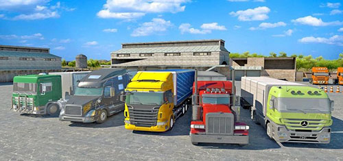 模拟游戏这么多，这些卡车模拟游戏太真实