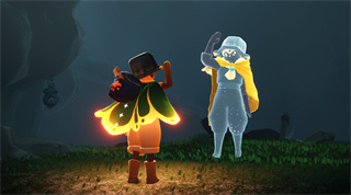 《光遇》集结季地图在哪？光遇集结季地图位置介绍