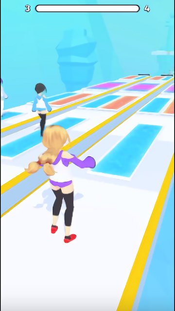 长发我最美游戏下载