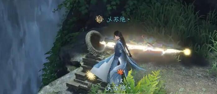 逆水寒手游洞天承影奇遇怎么触发 逆水寒手游洞天承影奇遇攻略