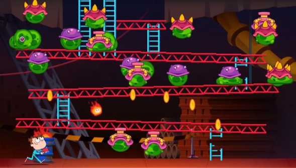 经典街机游戏游戏有什么？街机游戏下载看这里！