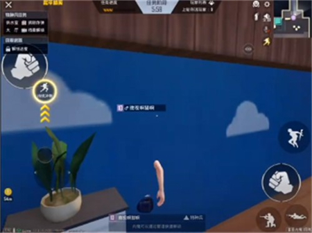 《和平精英》内鬼卡墙bug怎么卡?和平精英内鬼卡墙bug教学