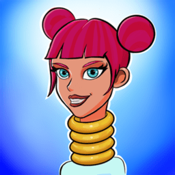 脖子我最美游戏