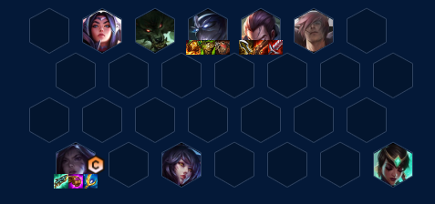 云顶之弈S9赛季艾欧挑战卡莎怎么玩-艾欧挑战卡莎阵容玩法攻略