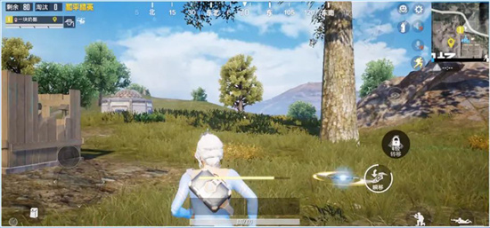 和平精英时空魅影怎么样-和平精英时空魅影详细技能介绍