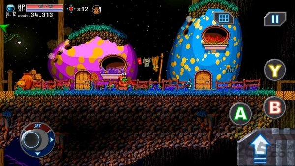 威利杰特曼游戏下载