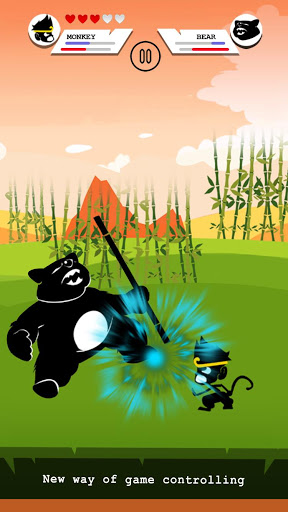 功夫猴子游戏下载