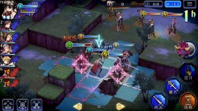 《FFBE幻影战争》阿多拉大陆怎么探索？