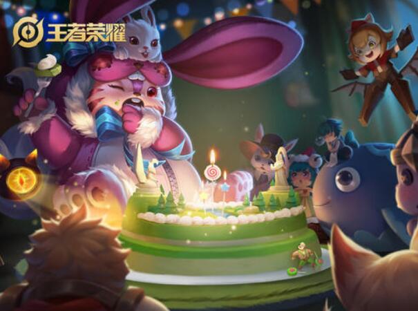 王者荣耀梦奇重做，全新亮相，萌翻众人！