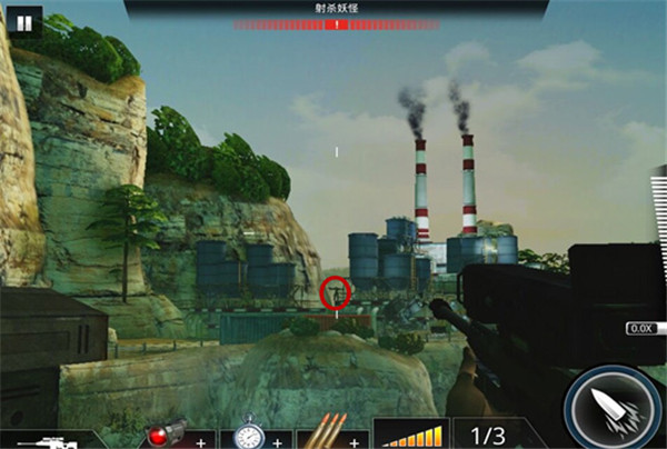 狙神荣耀黑色行动妖怪详解 狙神荣耀黑色行动妖怪详解