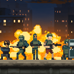 破门而入行动小队中文单机版