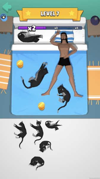 睡姿我最美游戏下载