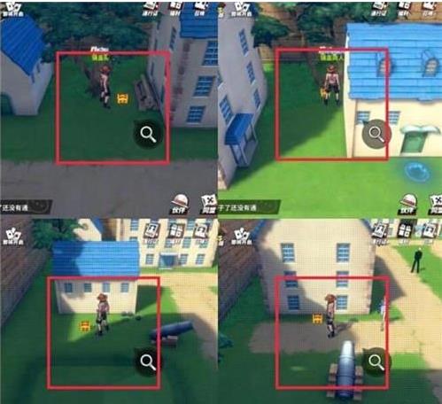 航海王热血航线世界探索谢尔兹镇隐藏剧情怎么做?谢尔兹镇宝箱在哪里?