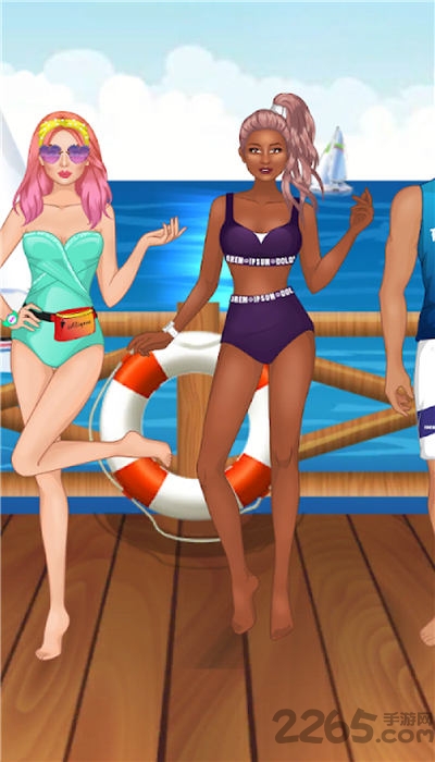 高中校园打扮模拟器手机版下载