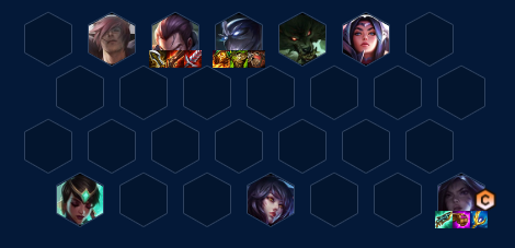 云顶之弈S9赛季艾欧挑战卡莎怎么玩-艾欧挑战卡莎阵容玩法攻略