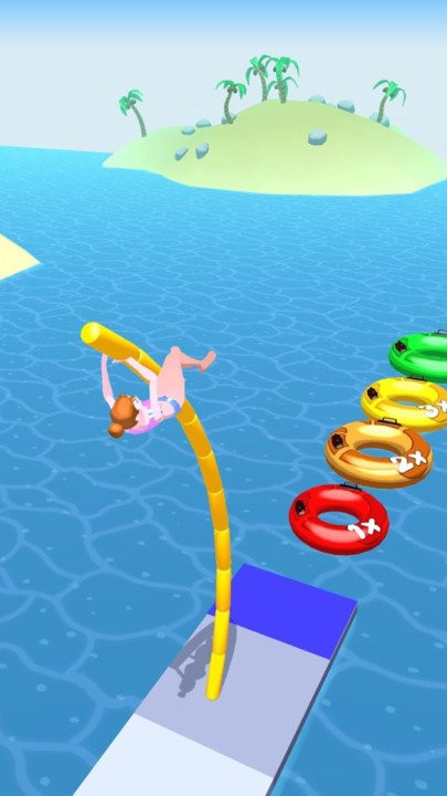 撑杆跳我最美手机版 撑杆跳我最美游戏下载