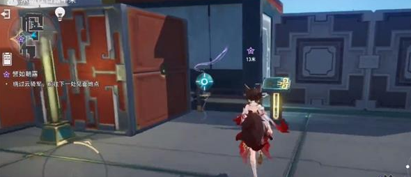 崩坏星穹铁道绕过云将军前往下一处见面地点怎么过-绕过云将军前往下一处见面地点攻略