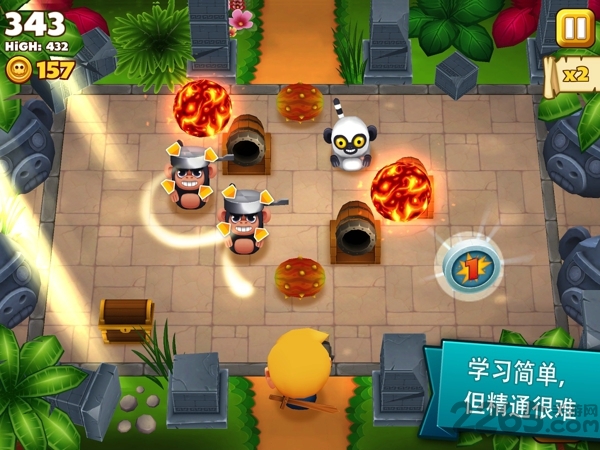 提基猴子游戏下载