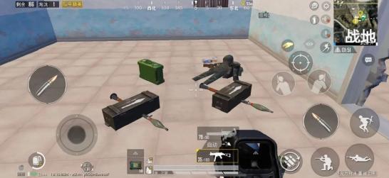 和平精英火力对决的密室居然这样打开？和平精英火力对决夺冠指南最强干货