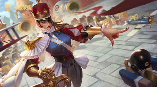 王者荣耀S23赛季战令皮肤是谁？S23战令奖励皮肤