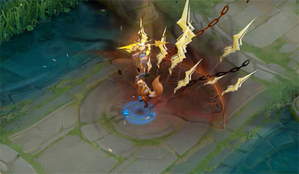 王者荣耀韩信弑枪猎影怎么变色-王者荣耀韩信弑枪猎影变色方法