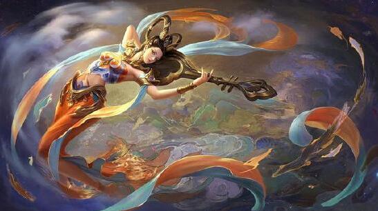 王者荣耀中核法王杨玉环怎么玩？杨玉环出装铭文加点