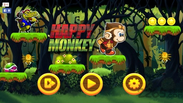 本吉猴子世界安卓版 本吉猴子世界游戏下载